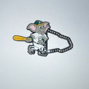 New Era Oakland Athletics Pin Brooch Baseball Pins Streetwear Hats Hat Bag New